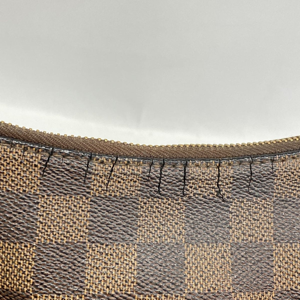 Louis Vuitton Shoulder Bag Damier Bloomsbury PM Ebene — view 7