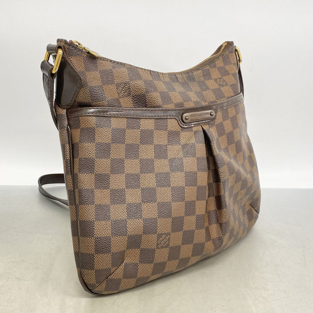 Louis Vuitton Shoulder Bag Damier Bloomsbury PM Ebene — view 2