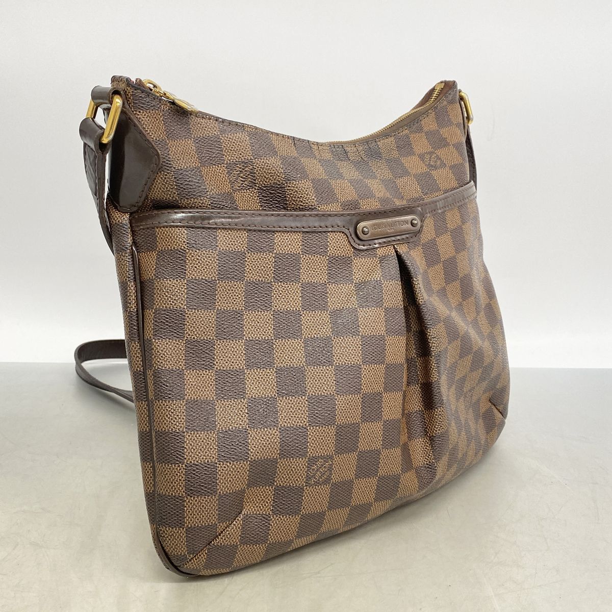 Louis Vuitton Shoulder Bag Damier Bloomsbury PM Ebene — view 2