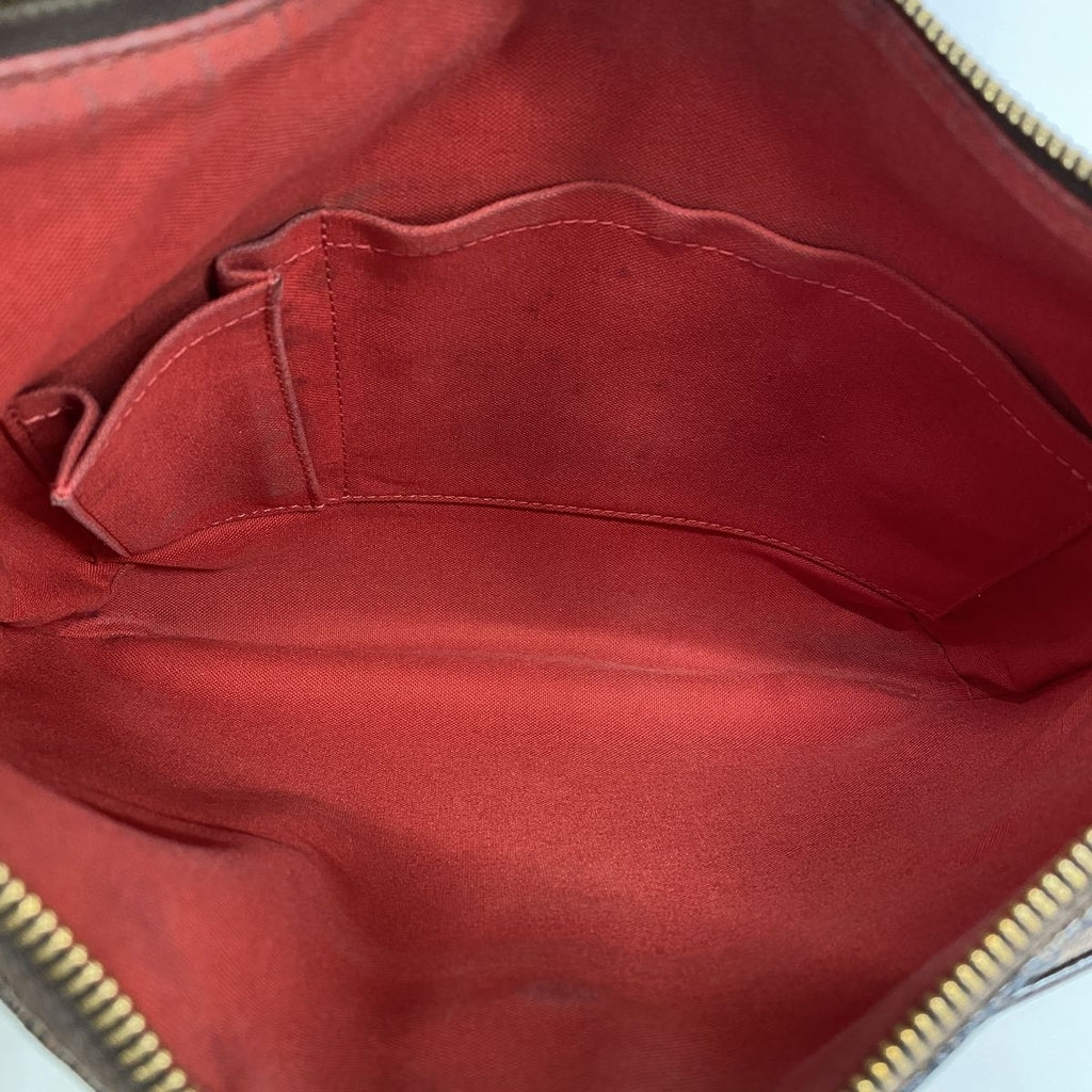 Louis Vuitton Shoulder Bag Damier Bloomsbury PM Ebene — view 4