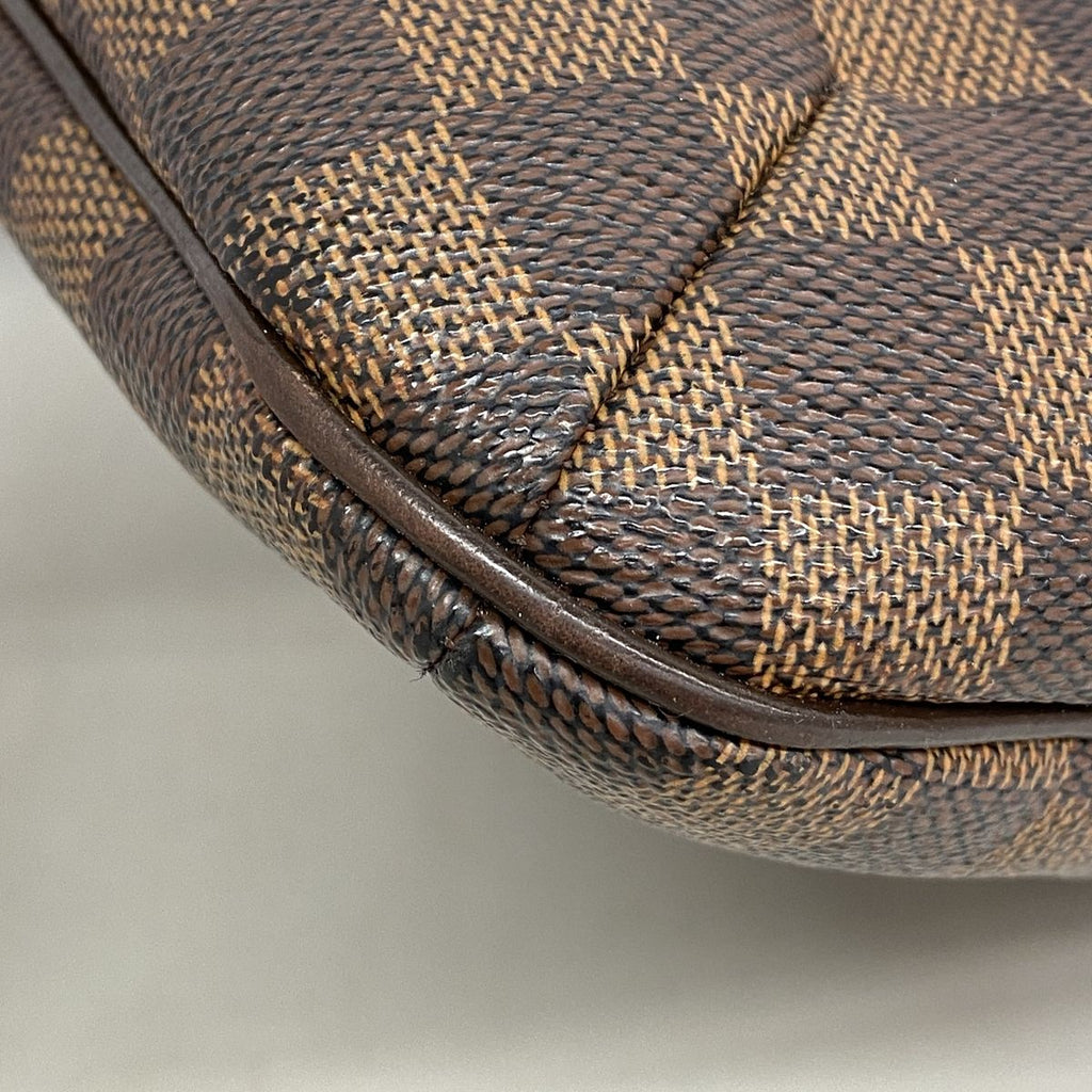 Louis Vuitton Shoulder Bag Damier Bloomsbury PM Ebene — view 6