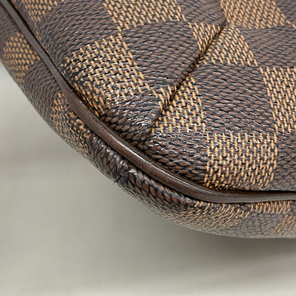 Louis Vuitton Shoulder Bag Damier Bloomsbury PM Ebene — view 6