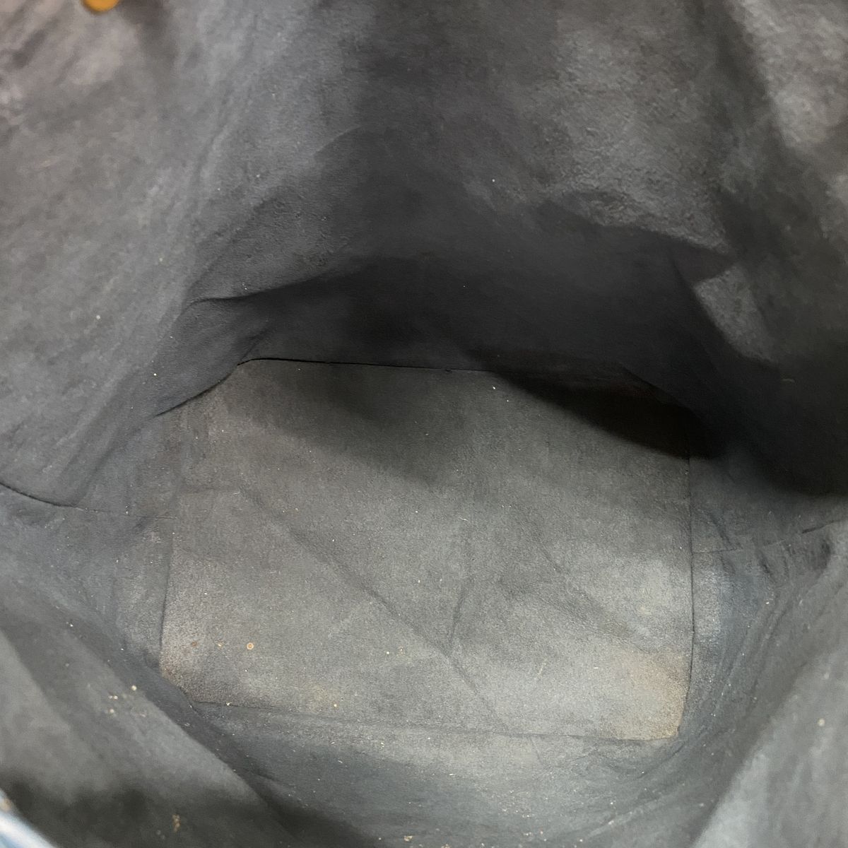 Louis Vuitton Shoulder Bag Epi Noe Toledo Blue — view 4