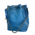 Louis Vuitton Shoulder Bag Epi Noe Toledo Blue