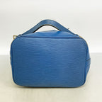 Louis Vuitton Shoulder Bag Epi Noe Toledo Blue — view 3