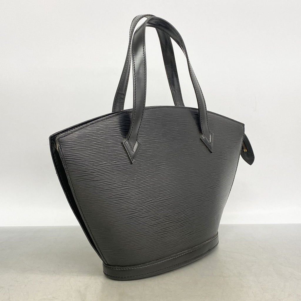 Louis Vuitton Handbag Epi Saint Jacques Noir — view 2