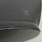 Louis Vuitton Handbag Epi Saint Jacques Noir — view 6