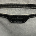Louis Vuitton Handbag Epi Saint Jacques Noir — view 5