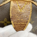 Louis Vuitton Handbag Monogram Speedy 35 Brown — view 5