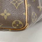 Louis Vuitton Handbag Monogram Speedy 35 Brown — view 6