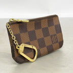 Louis Vuitton Coin Purse Damier Pochette Cles Ebene — view 2