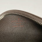 Louis Vuitton Coin Purse Damier Pochette Cles Ebene — view 4