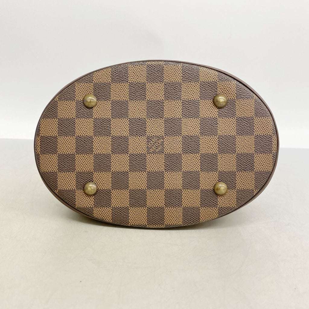 Louis Vuitton Tote Bag Damier Marais Ebene — view 3