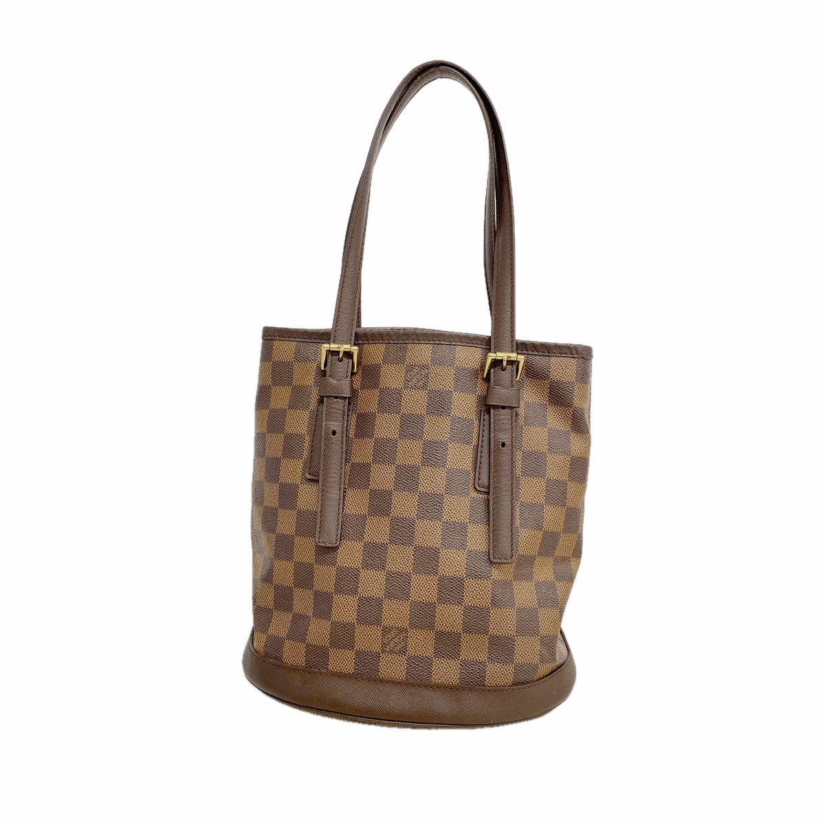 Louis Vuitton Tote Bag Damier Marais Ebene