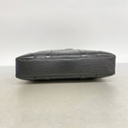 Louis Vuitton Business Bag Epi Vivienne MM Noir — view 3