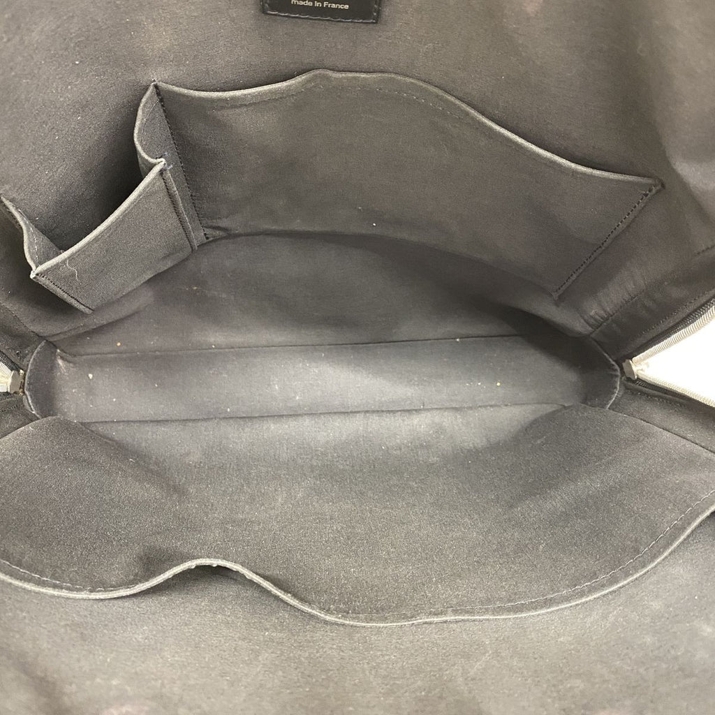 Louis Vuitton Business Bag Epi Vivienne MM Noir — view 4