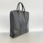 Louis Vuitton Business Bag Epi Vivienne MM Noir — view 2