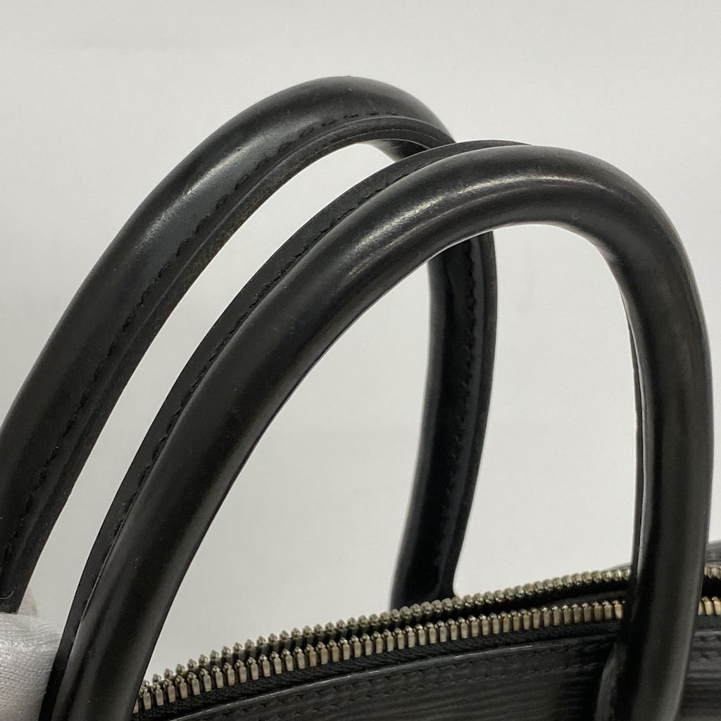 Louis Vuitton Business Bag Epi Vivienne MM Noir — view 7