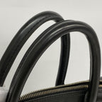 Louis Vuitton Business Bag Epi Vivienne MM Noir — view 7