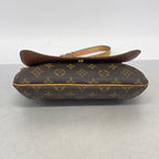Louis Vuitton Shoulder Bag Monogram Musette Tango Short Strap Brown — view 3