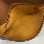 Louis Vuitton Shoulder Bag Monogram Musette Tango Short Strap Brown — view 4