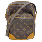 Louis Vuitton Shoulder Bag Monogram Amazon Brown