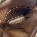 Louis Vuitton Shoulder Bag Monogram Amazon Brown — view 4