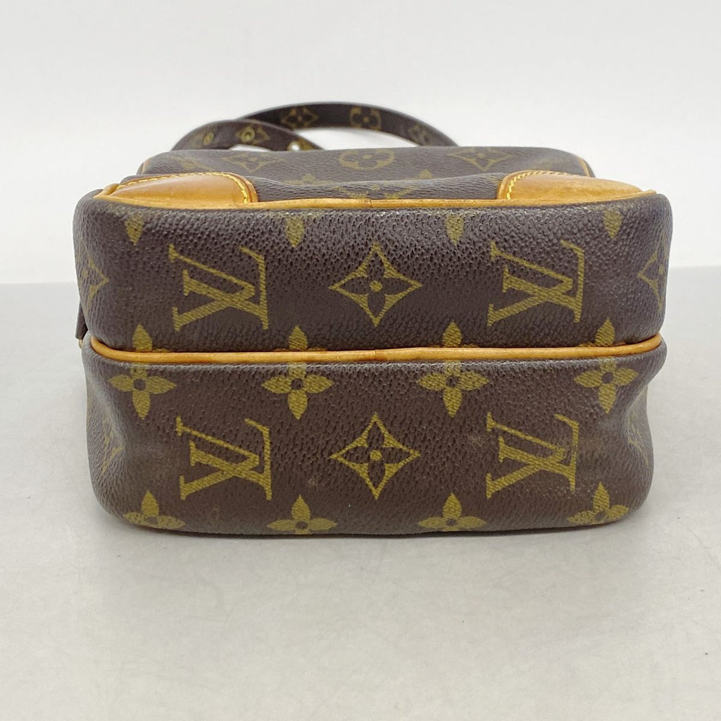 Louis Vuitton Shoulder Bag Monogram Amazon Brown — view 3