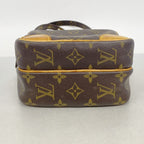 Louis Vuitton Shoulder Bag Monogram Amazon Brown — view 3