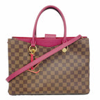 Louis Vuitton Tote Bag Damier LV Riverside Ridvan 2-Way