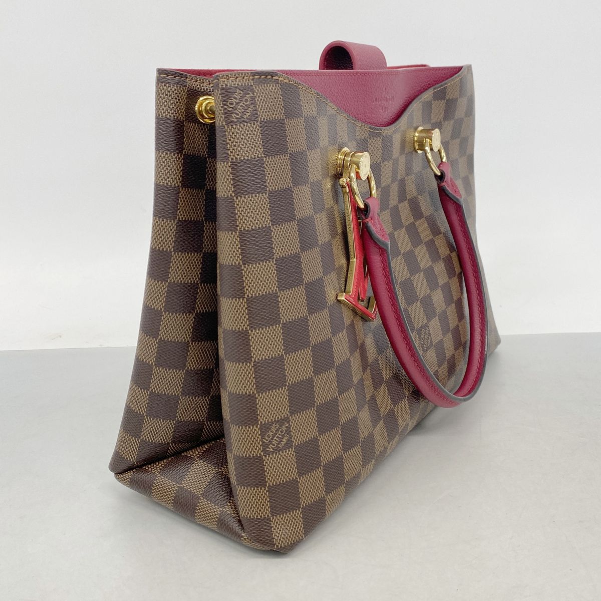 Louis Vuitton Tote Bag Damier LV Riverside Ridvan 2-Way — view 2
