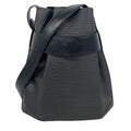 Louis Vuitton Shoulder Bag Epi Sac D'epaule PM Noir