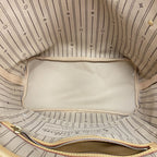 Louis Vuitton Tote Bag Monogram Neverfull MM Brown — view 4