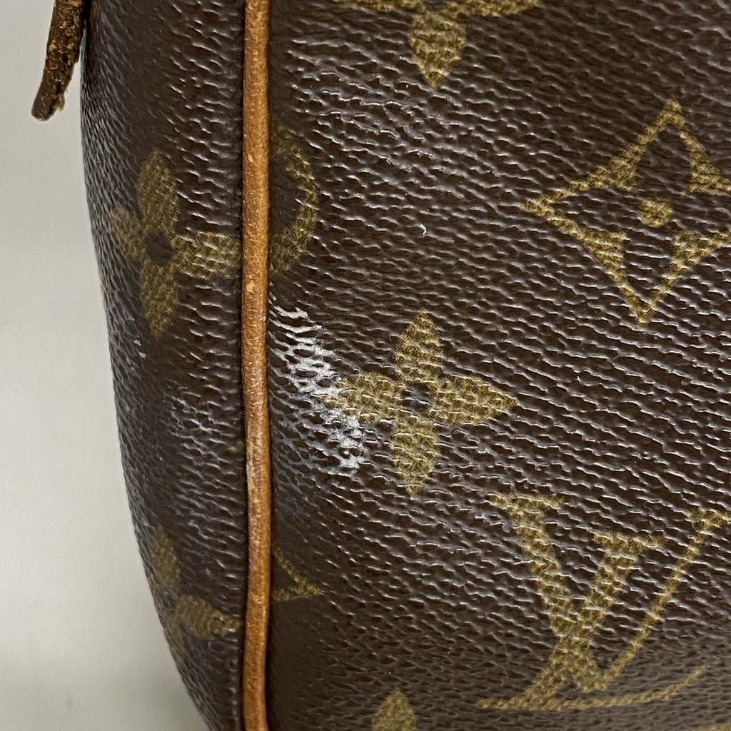 Louis Vuitton Clutch Monogram Compiegne 23 Brown — view 7