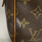 Louis Vuitton Clutch Monogram Compiegne 23 Brown — view 7