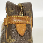 Louis Vuitton Clutch Monogram Compiegne 23 Brown — view 8