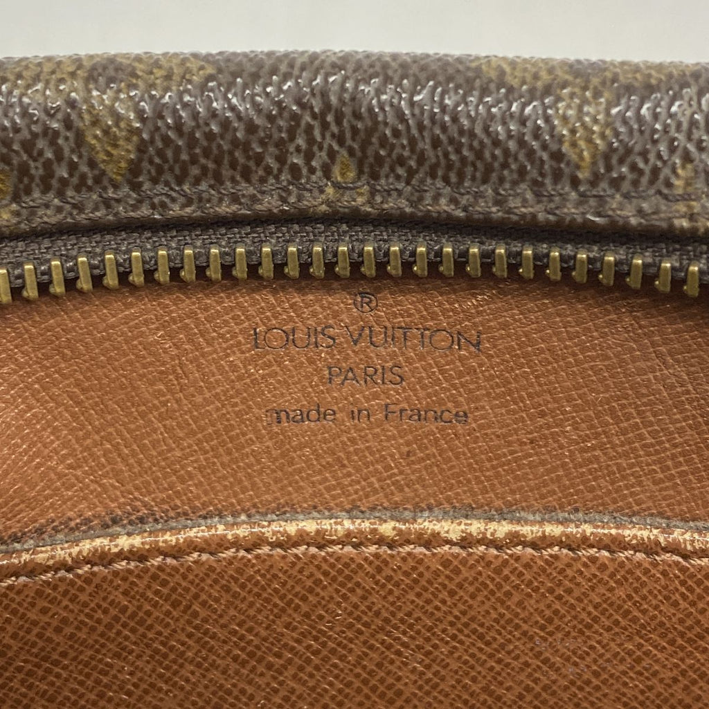 Louis Vuitton Clutch Monogram Compiegne 23 Brown — view 5