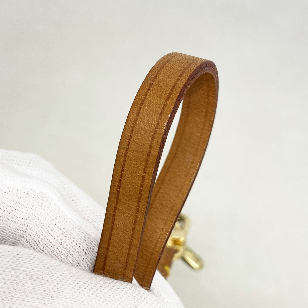 Louis Vuitton Pouch Monogram Pochette Accessoires Brown — view 8