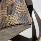 Louis Vuitton Belt Bag Damier Geronimos Ebene — view 6