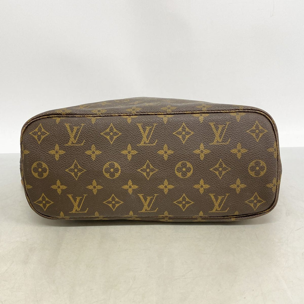 Louis Vuitton Tote Bag Monogram Neverfull PM Brown — view 3