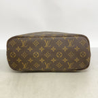 Louis Vuitton Tote Bag Monogram Neverfull PM Brown — view 3
