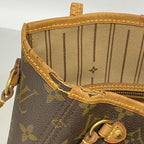 Louis Vuitton Tote Bag Monogram Neverfull PM Brown — view 6
