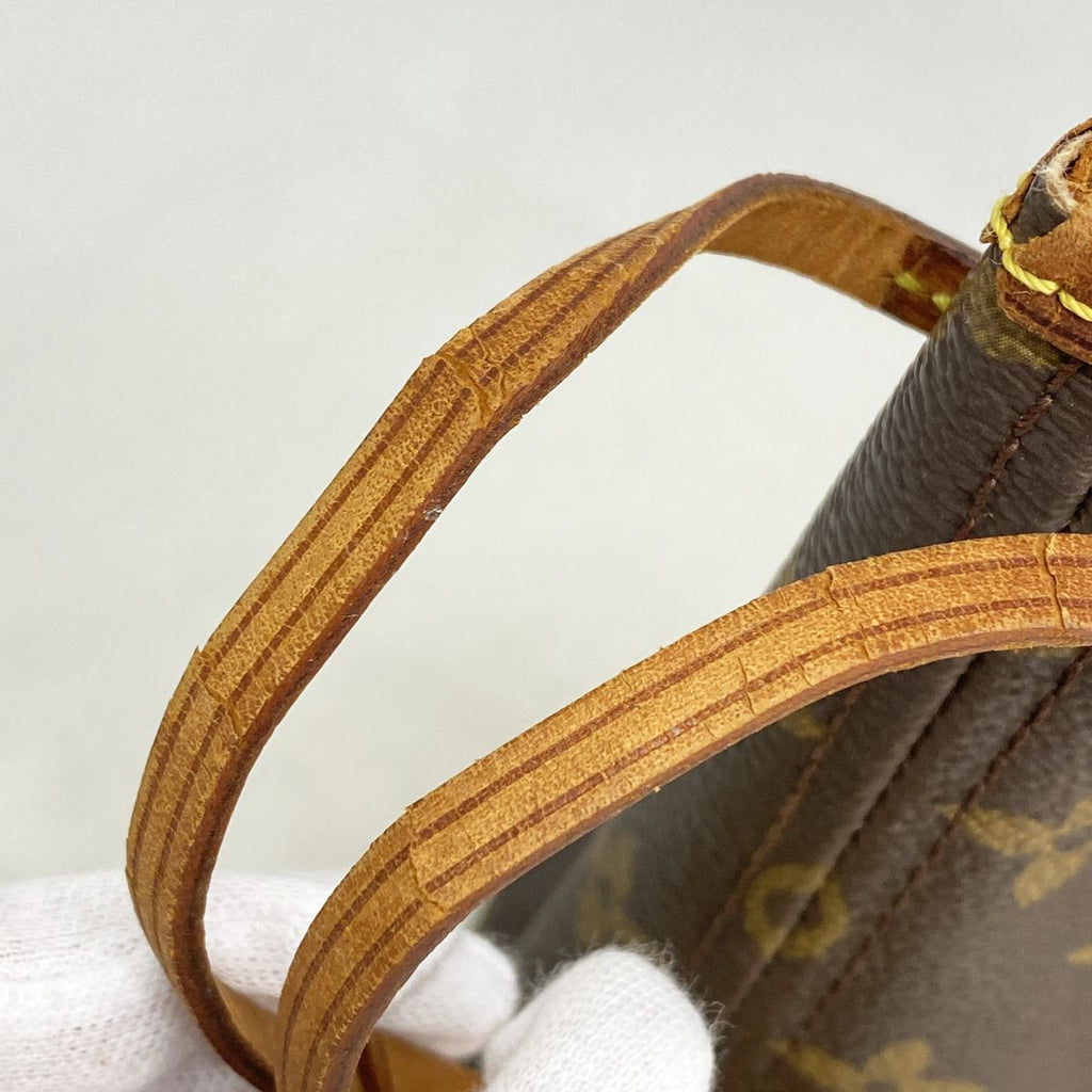 Louis Vuitton Tote Bag Monogram Neverfull PM Brown — view 7