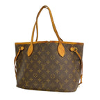Louis Vuitton Tote Bag Monogram Neverfull PM Brown