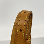 Louis Vuitton Shoulder Bag Monogram Saint Germain 28 Brown — view 8
