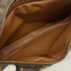 Louis Vuitton Shoulder Bag Monogram Saint Germain 28 Brown — view 4