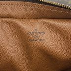 Louis Vuitton Shoulder Bag Monogram Saint Germain 28 Brown — view 5