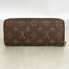 Louis Vuitton Wallet Monogram Portefeuille Clemence Mimosa — view 7