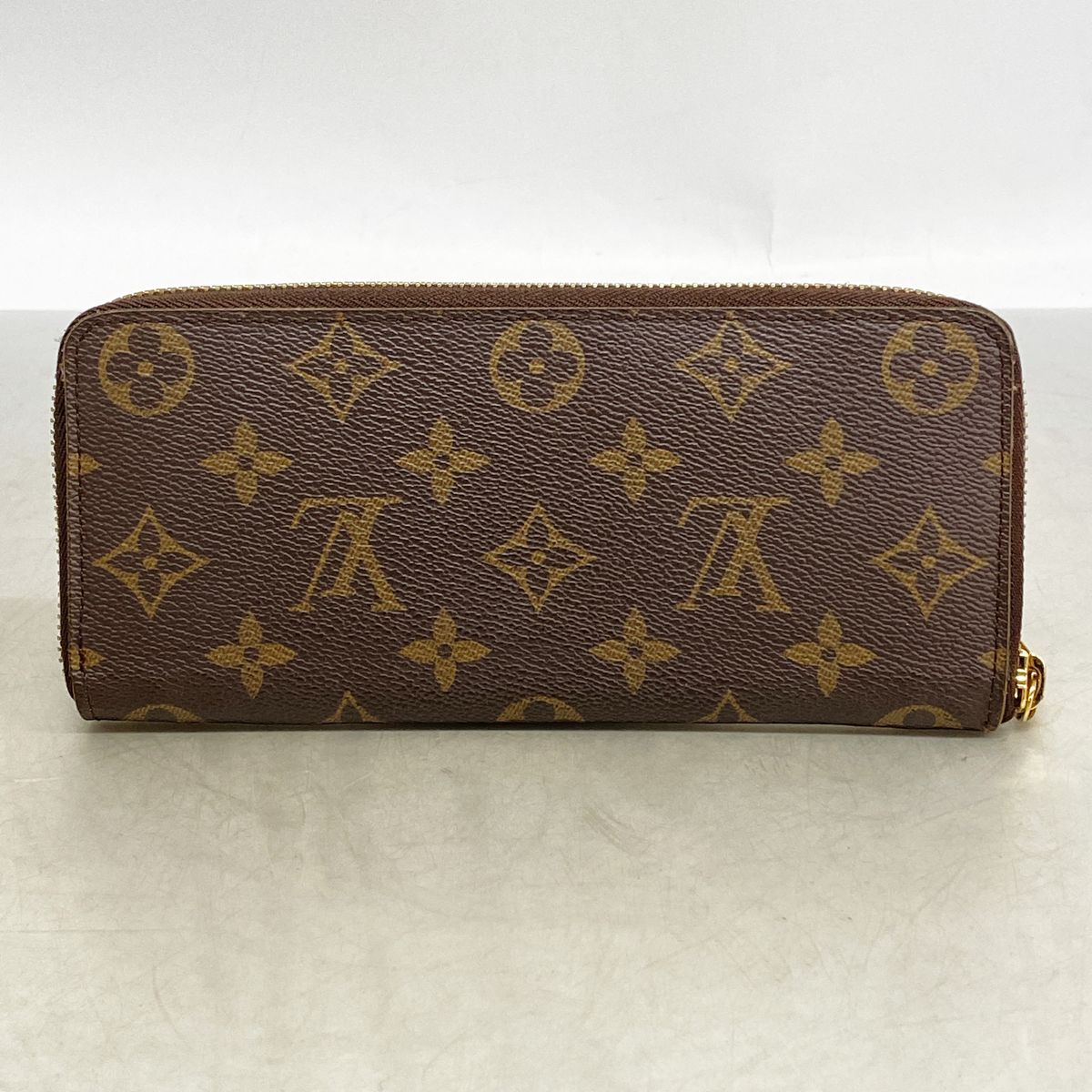 Louis Vuitton Wallet Monogram Portefeuille Clemence Mimosa — view 7