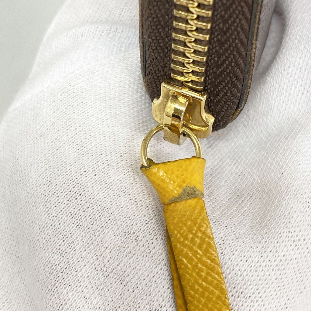 Louis Vuitton Wallet Monogram Portefeuille Clemence Mimosa — view 6